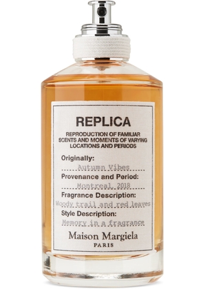 Maison Margiela REPLICA Autumn Vibes Eau de Toilette, 100 mL