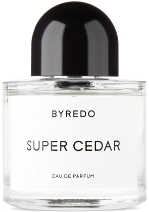 Byredo Super Cedar Eau de Parfum, 100 mL