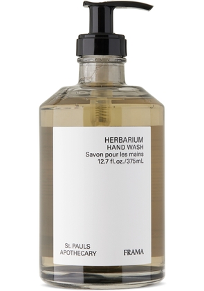FRAMA Be My Guest Edition Herbarium Hand Wash, 375 mL