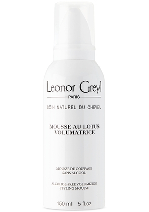 Leonor Greyl ‘Mousse Au Lotus Volumatrice' Styling Mousse, 150 mL