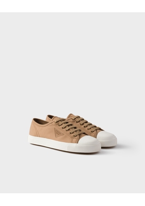 Fabric sneakers