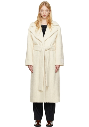 Hugo Off-White Makini Coat