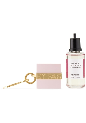 BY FAR Love Trance Eau de Parfum Refill & Bracelet, 100 mL