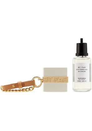 BY FAR Splash Eau de Parfum Refill & Bracelet, 100 mL