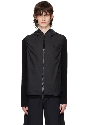 Moncler Black Pakito Vest