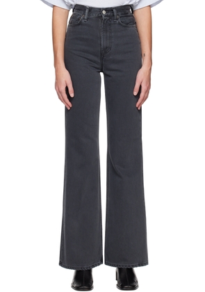 Acne Studios Gray Regular-Fit 1990 Jeans