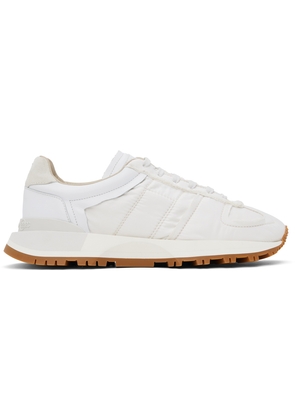 Maison Margiela White 50-50 Sneakers