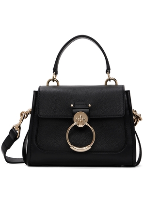 Chloé Black Mini Tess Day Bag