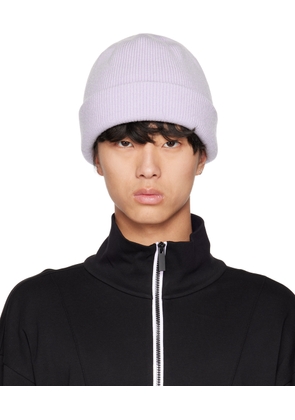 Moncler Genius Purple Patch Beanie