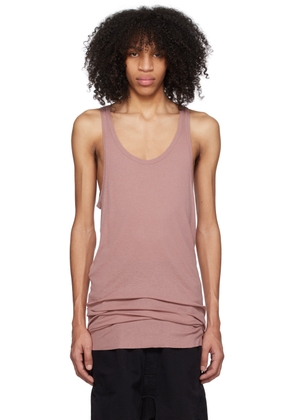 11 by Boris Bidjan Saberi Pink T1B Tank Top