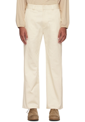 XLIM Off-White EP.4 03 Trousers