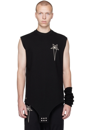 Rick Owens Black Champion Edition Body T-Shirt