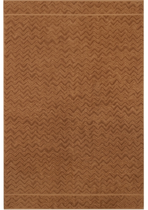 Missoni Orange Rex Towel