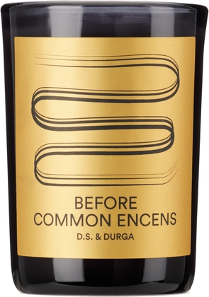 D. S. & DURGA Before Common Encens Candle