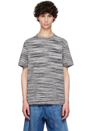 Missoni Black Slub T-Shirt