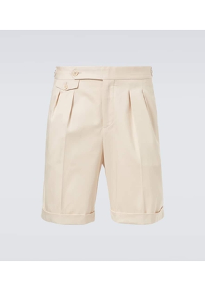 Brunello Cucinelli Cotton Bermuda shorts