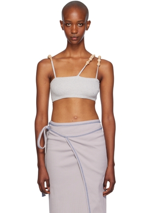 Baserange Gray Tav Bra