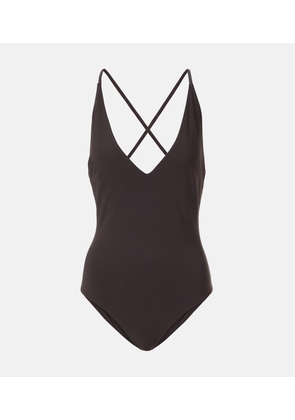 Brunello Cucinelli Monili swimsuit