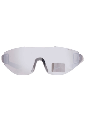 Nike Chrome Mirror Shield Unisex Sunglasses NIKE ATHENA EDGE IB3517X 012 69