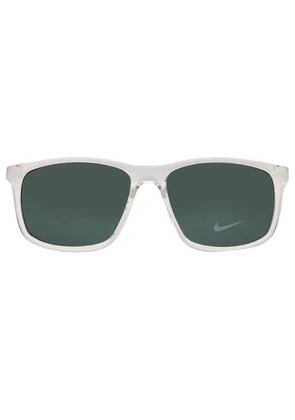 Nike Green Square Unisex Sunglasses NIKE CHASER ASCENT DJ9918 900 59