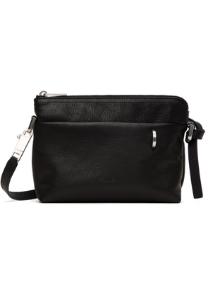 Rick Owens Black Hollywood Small Adri Bag