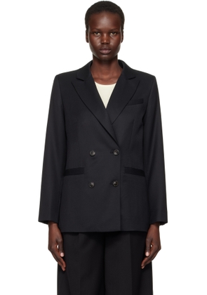 A. P.C. Black Lucy Blazer