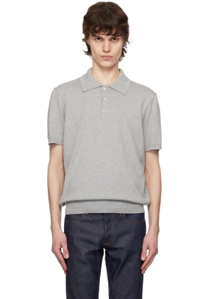A. P.C. Gray Gregory Polo