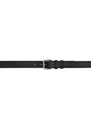 A. P.C. Black Paris Belt