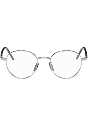Givenchy Silver Titanium Optical Glasses