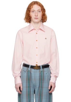 Vivienne Westwood Pink Ghost Shirt