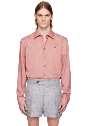 Vivienne Westwood Pink Ghost Shirt