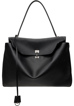 Balenciaga Black Rodeo XL Bag