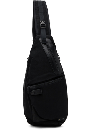 master-piece Black CIRCUS Sling Bag