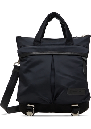 master-piece Black Lightning Helmet S V2 Bag