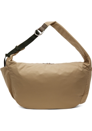 master-piece Beige Ark L Bag