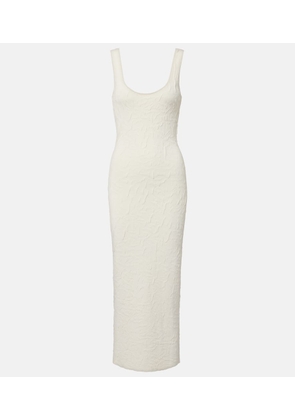 Altuzarra Duras knitted maxi dress