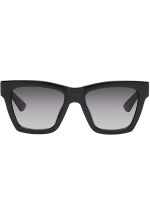 Gucci Black Cat Eye Sunglasses