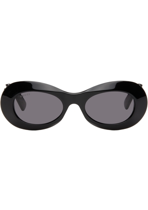 Gucci Black Fifth Avenue Sunglasses