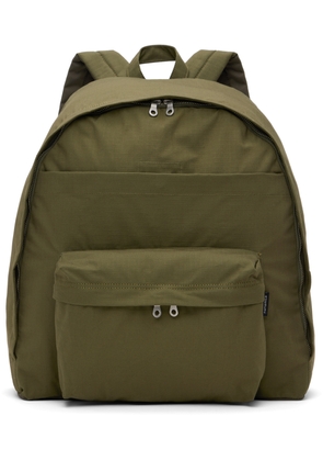 nanamica Khaki Day Backpack