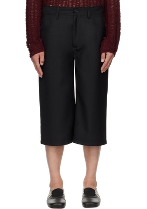 Séfr Black Gale Shorts