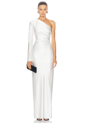 SANS FAFF Faubourg Dress in White - White. Size XS (also in ).