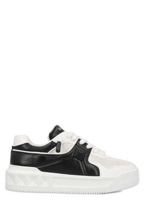 Valentino Garavani Low-top Lace-up Sneakers