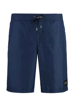 Dolce & Gabbana Nylon Swim Shorts