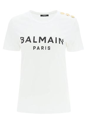 Balmain Logo T-shirt