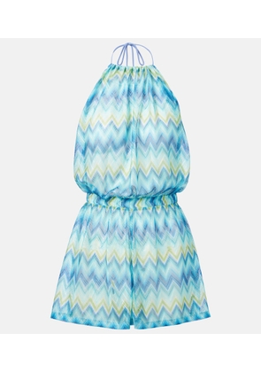 Missoni Zig Zag romper