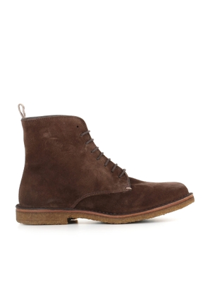 Astorflex Lace-up Bootlex