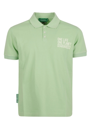 Dsquared2 Olop Mini Polo Shirt