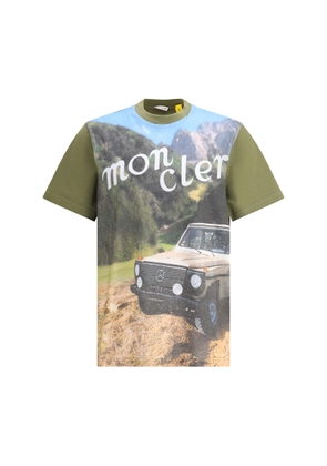 Moncler Genius Moncler X Mercedes-benz By Nigo T-shirt