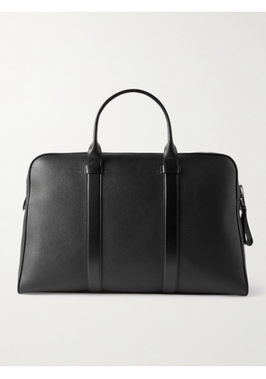 TOM FORD - Buckley Full-Grain Leather Briefcase - Men - Black