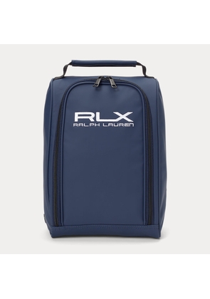 Embroidered Logo Golf Shoe Bag